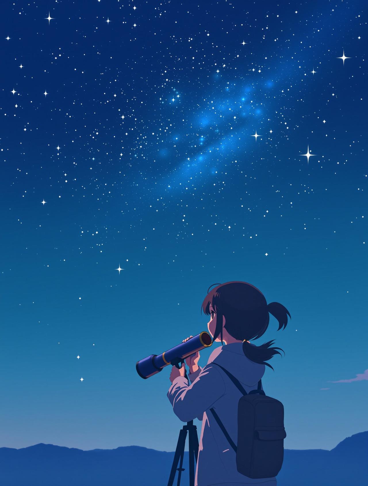 星之轨迹 - 日漫网番剧封面