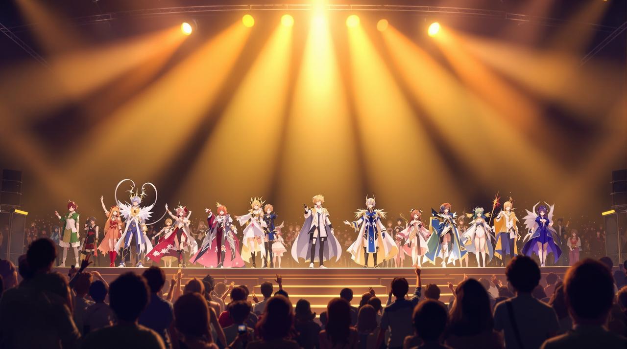苍穹COSPLAY全国大赛 - 日漫网特别企划