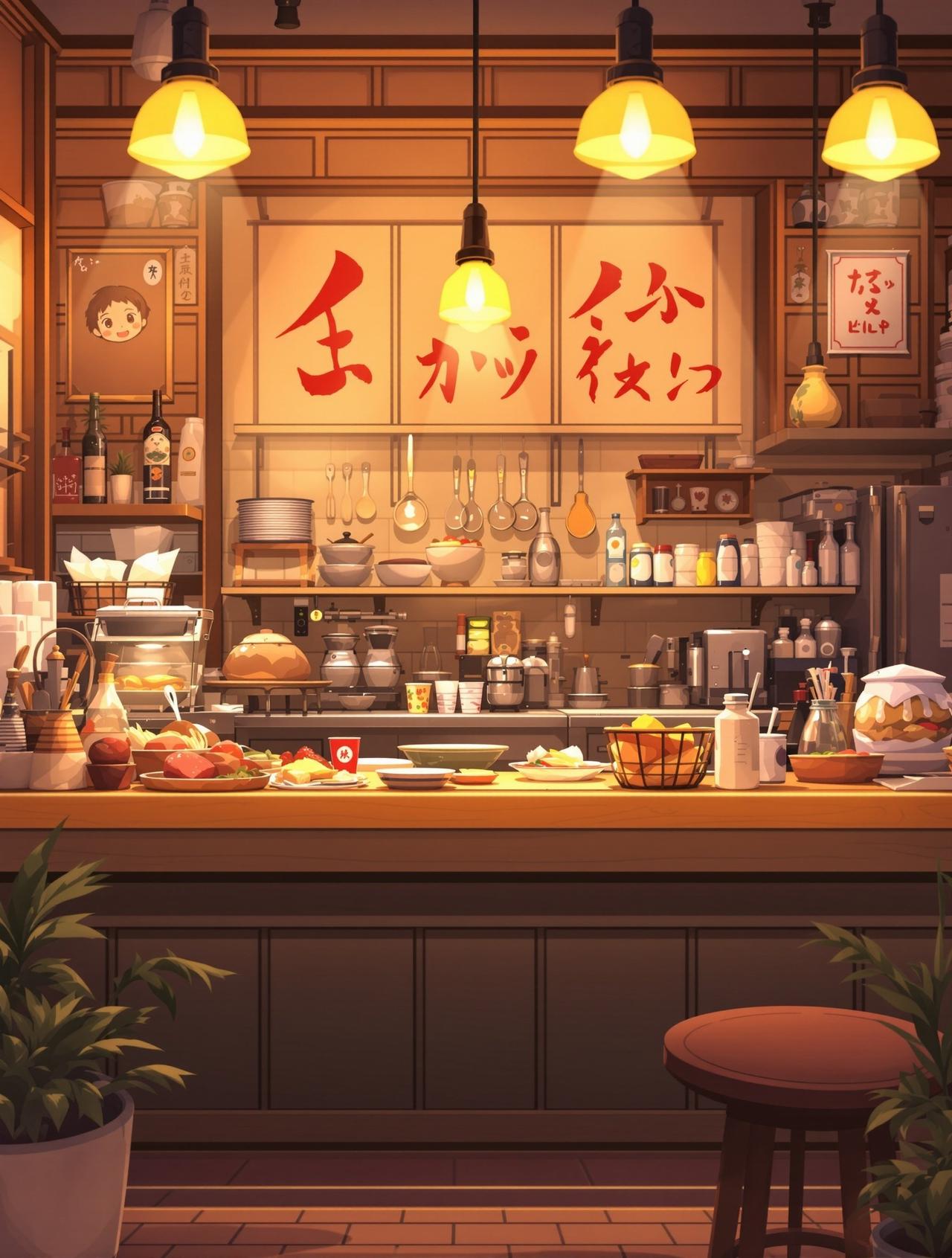 异界食堂·苍穹分店 - 日漫网番剧封面